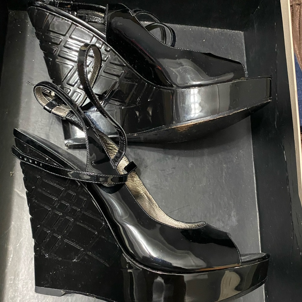 Burberry shoes